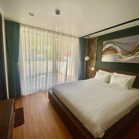 Fati Boutique Hotel & Apartment Vung Tau Luaran gambar