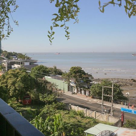 Fati Boutique Hotel & Apartment Vung Tau Luaran gambar