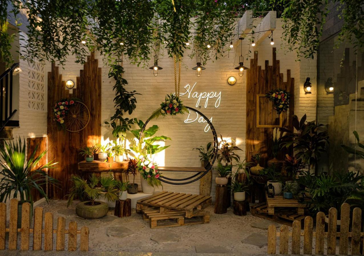 Fati Boutique Hotel & Apartment Vung Tau Luaran gambar