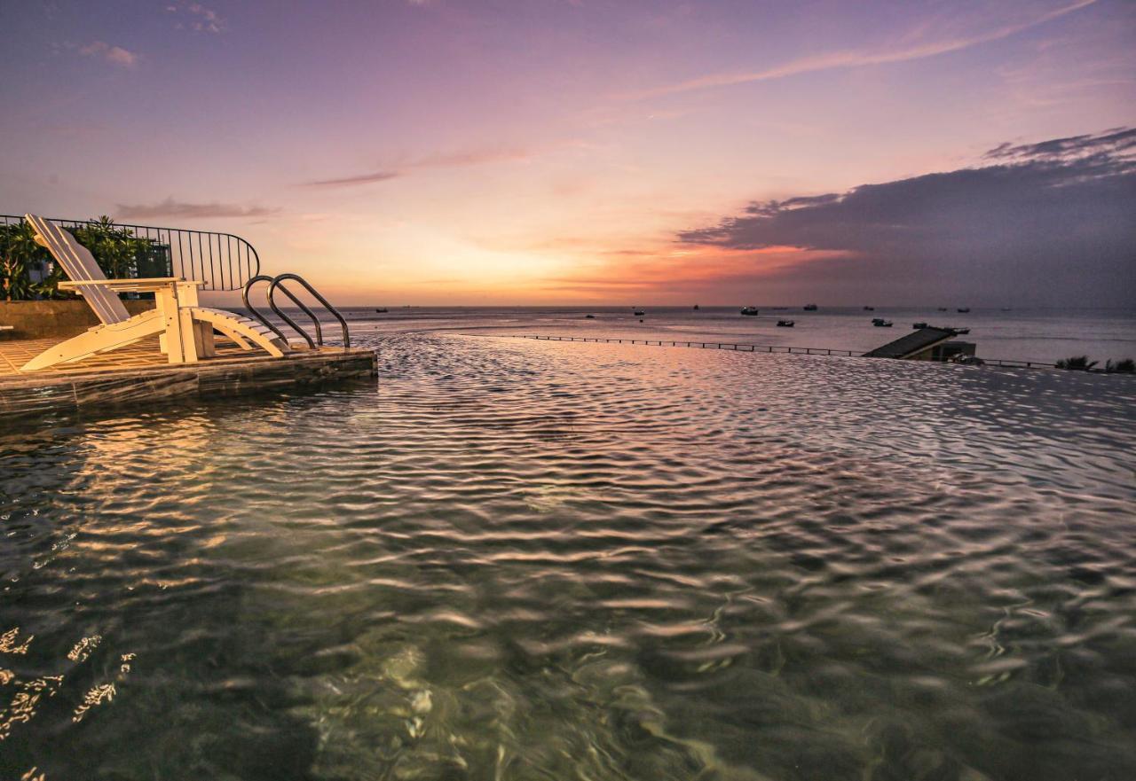 Fati Boutique Hotel & Apartment Vung Tau Luaran gambar