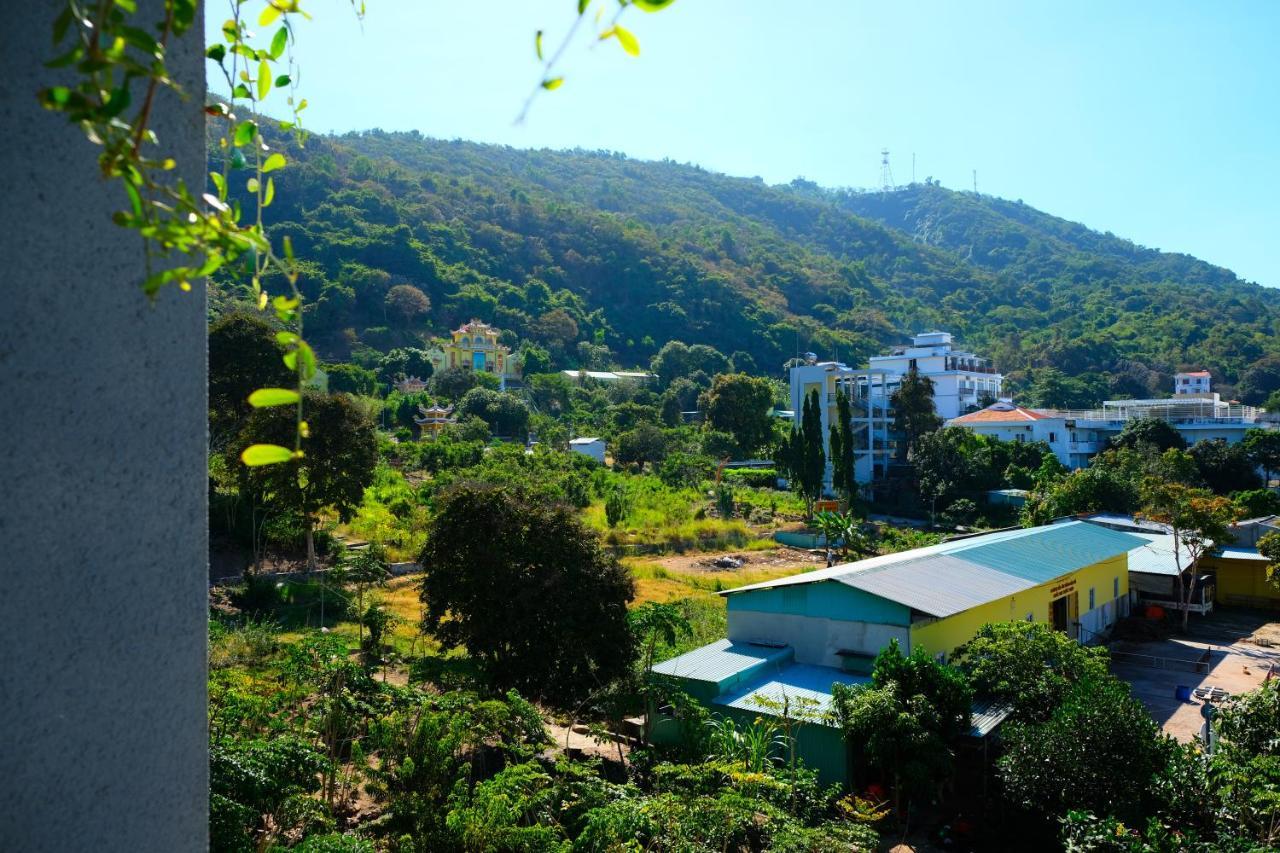 Fati Boutique Hotel & Apartment Vung Tau Luaran gambar