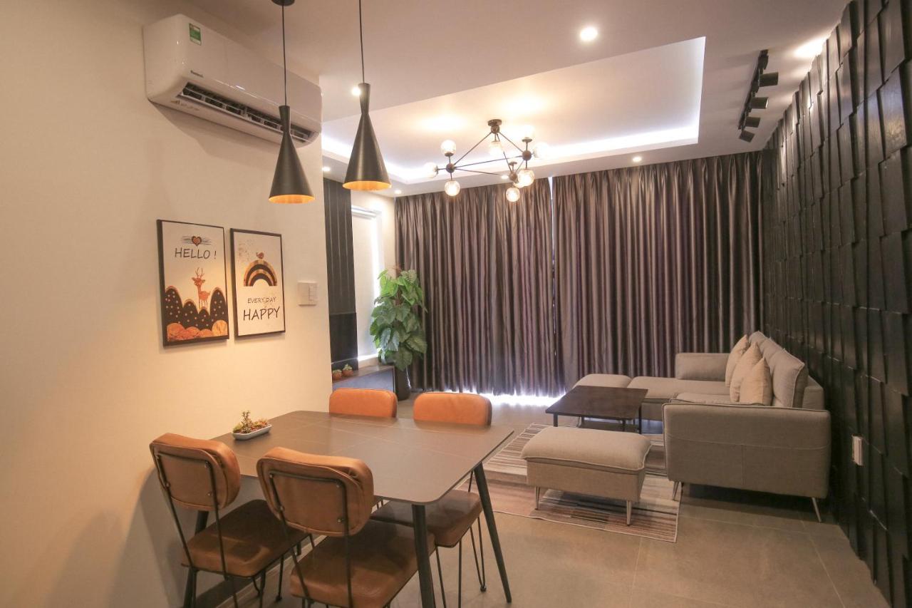 Fati Boutique Hotel & Apartment Vung Tau Luaran gambar