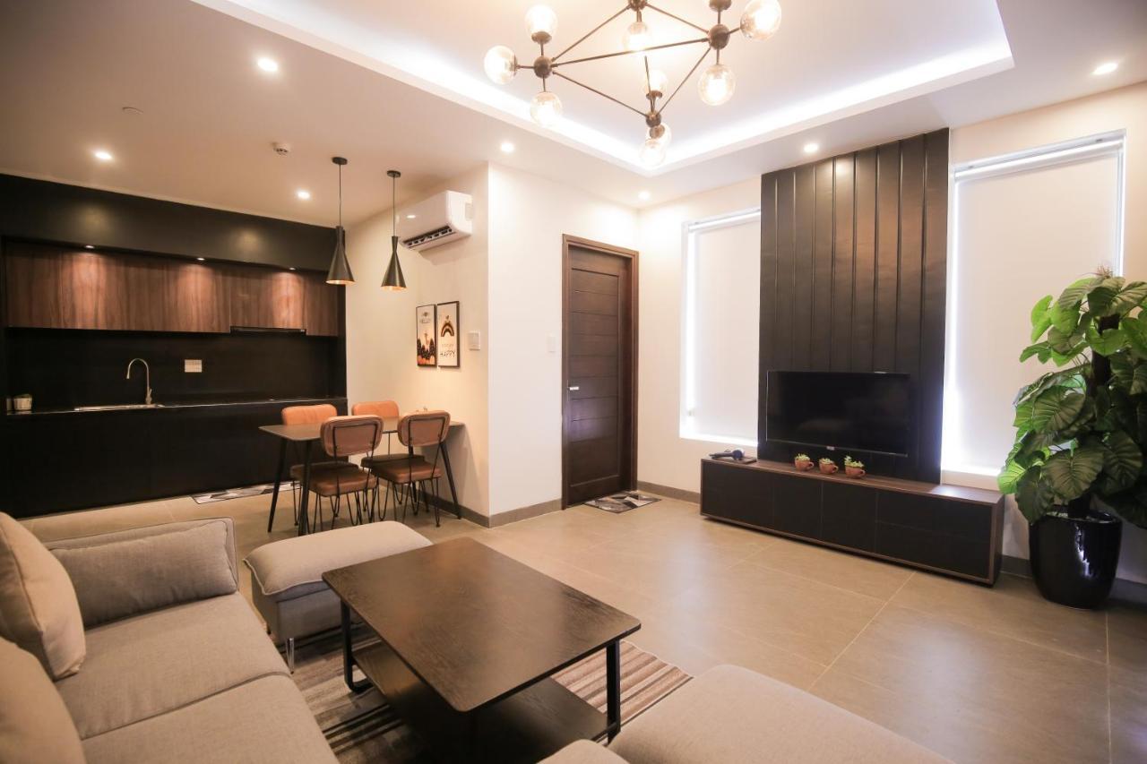 Fati Boutique Hotel & Apartment Vung Tau Luaran gambar