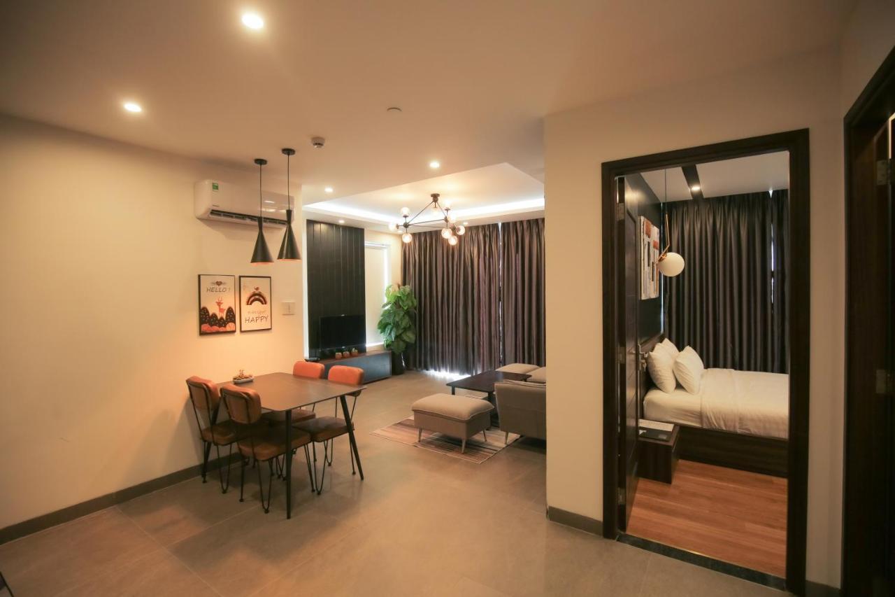 Fati Boutique Hotel & Apartment Vung Tau Luaran gambar