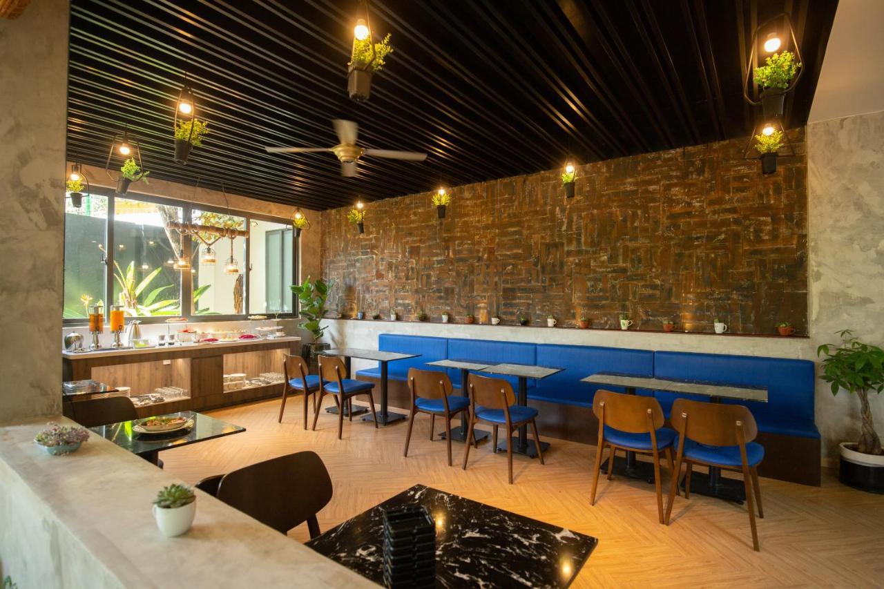 Fati Boutique Hotel & Apartment Vung Tau Luaran gambar