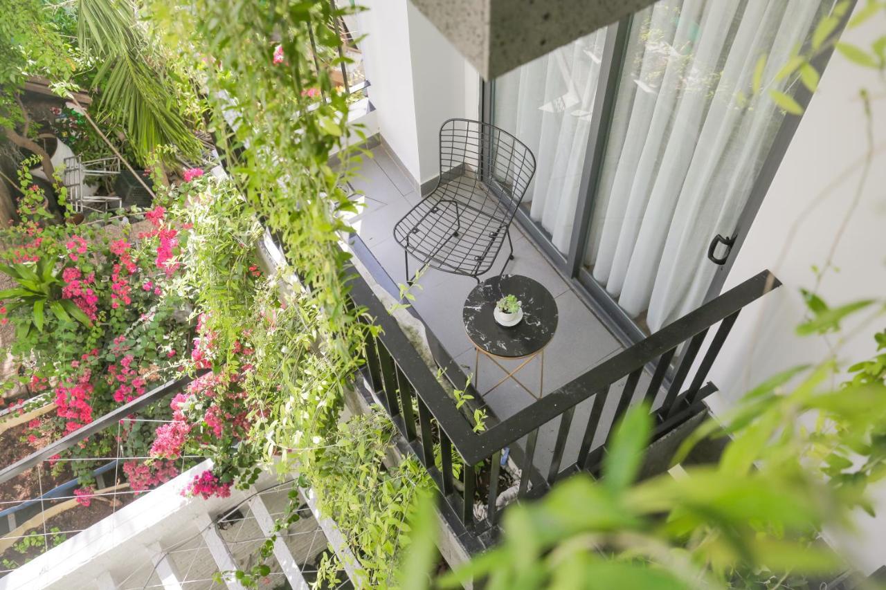 Fati Boutique Hotel & Apartment Vung Tau Luaran gambar