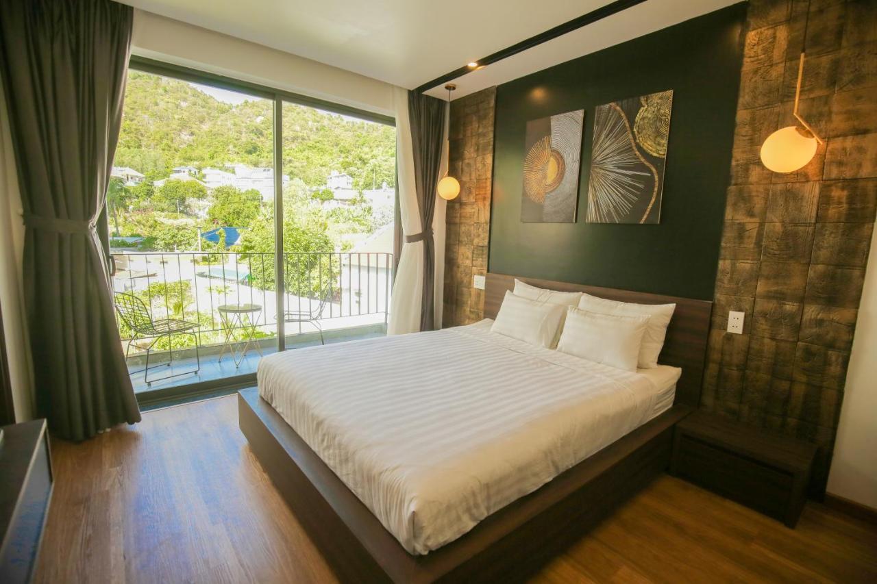 Fati Boutique Hotel & Apartment Vung Tau Luaran gambar