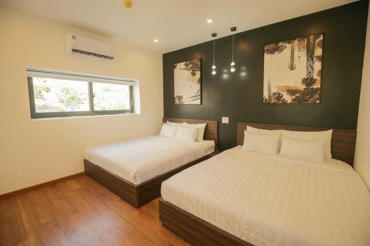 Fati Boutique Hotel & Apartment Vung Tau Luaran gambar