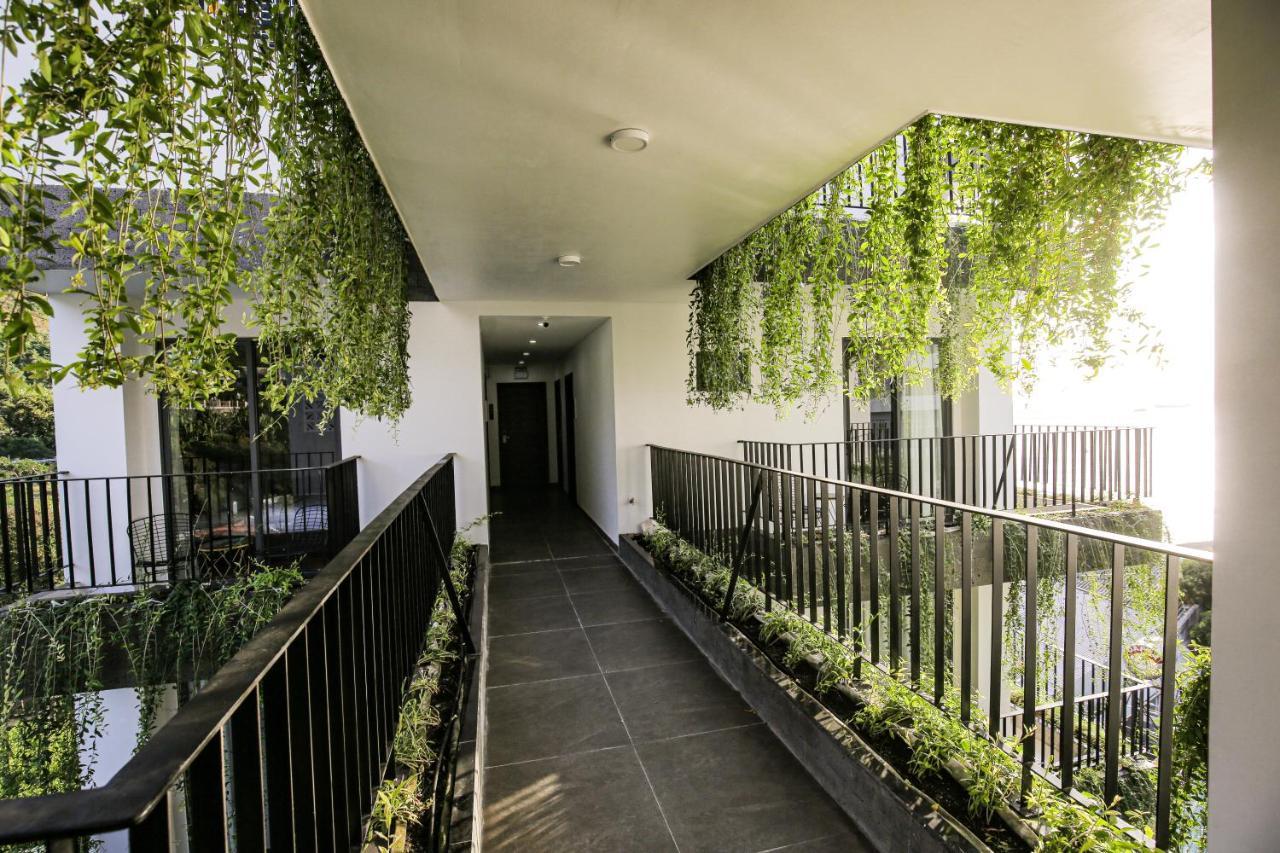 Fati Boutique Hotel & Apartment Vung Tau Luaran gambar