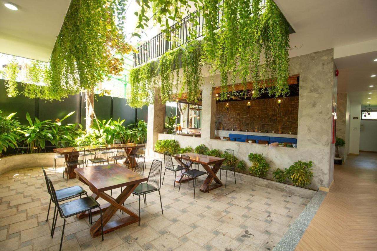 Fati Boutique Hotel & Apartment Vung Tau Luaran gambar