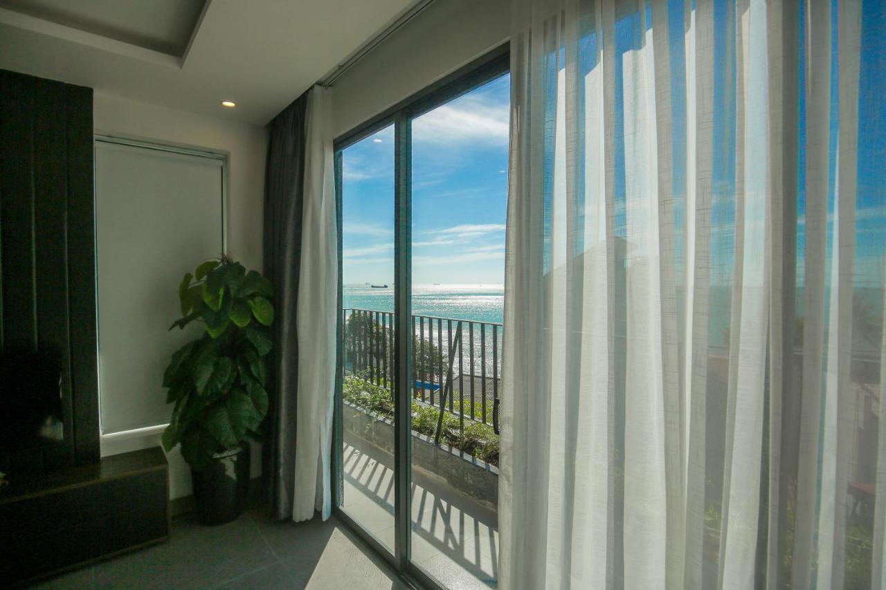 Fati Boutique Hotel & Apartment Vung Tau Luaran gambar
