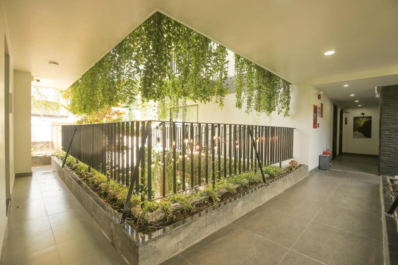 Fati Boutique Hotel & Apartment Vung Tau Luaran gambar