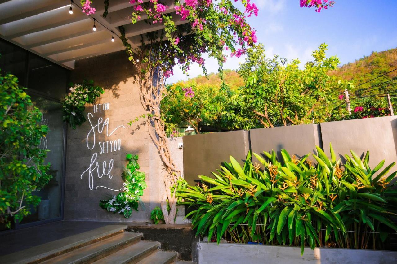 Fati Boutique Hotel & Apartment Vung Tau Luaran gambar