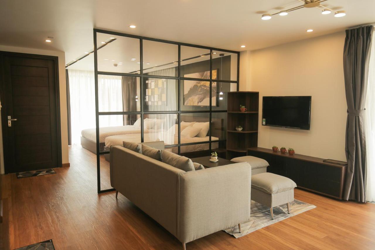 Fati Boutique Hotel & Apartment Vung Tau Luaran gambar