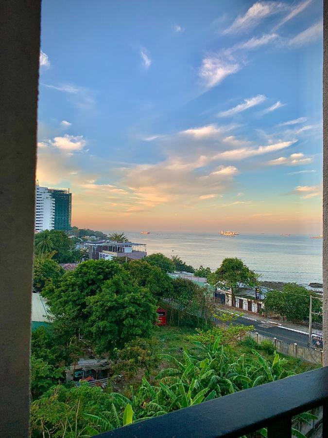Fati Boutique Hotel & Apartment Vung Tau Luaran gambar