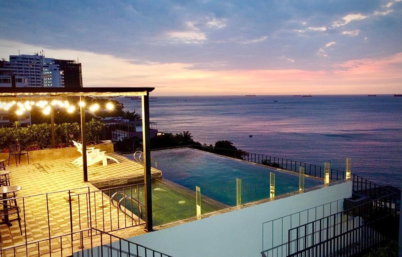 Fati Boutique Hotel & Apartment Vung Tau Luaran gambar