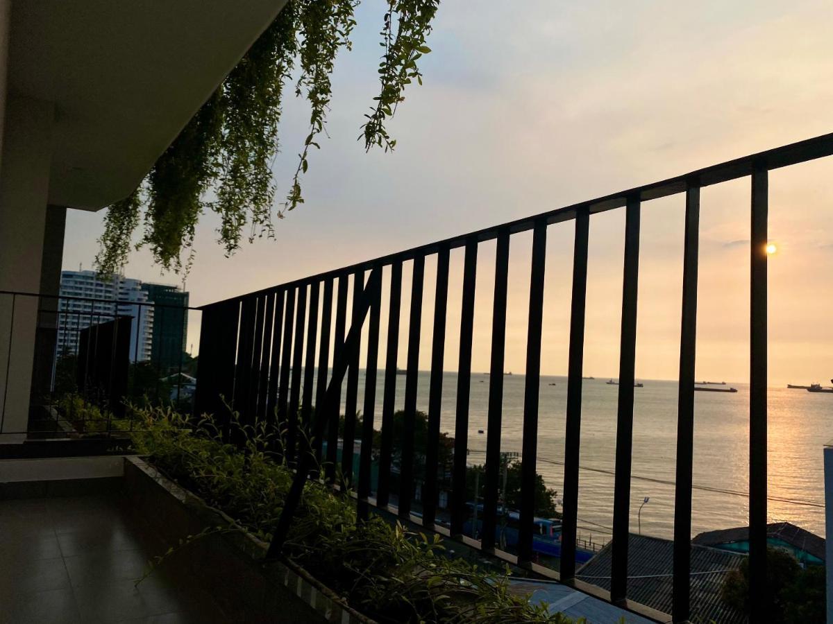 Fati Boutique Hotel & Apartment Vung Tau Luaran gambar