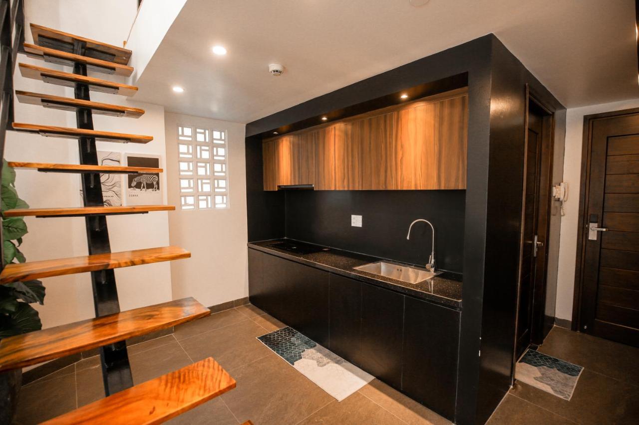 Fati Boutique Hotel & Apartment Vung Tau Luaran gambar
