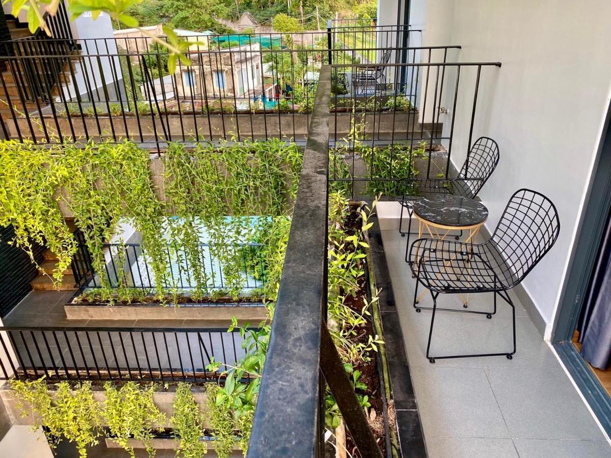 Fati Boutique Hotel & Apartment Vung Tau Luaran gambar