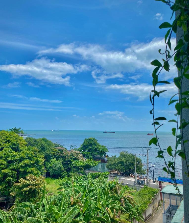 Fati Boutique Hotel & Apartment Vung Tau Luaran gambar
