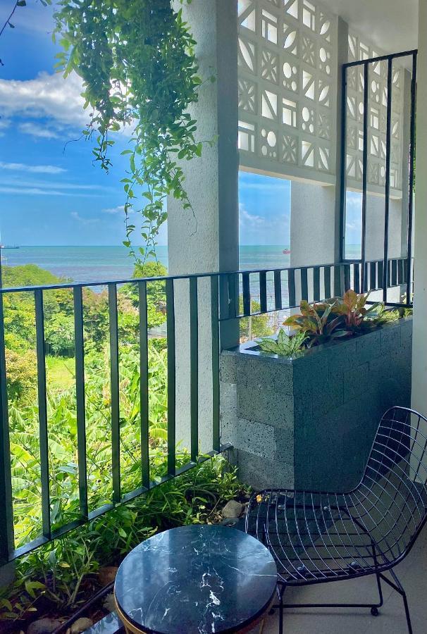Fati Boutique Hotel & Apartment Vung Tau Luaran gambar