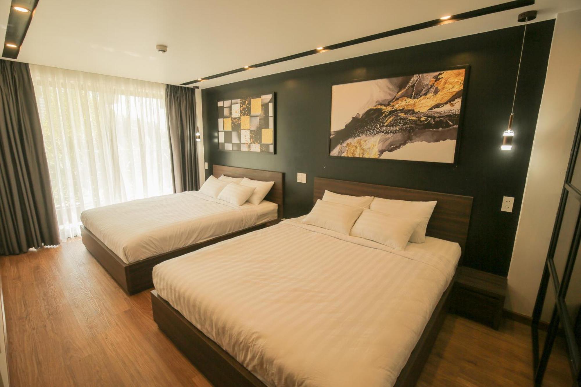 Fati Boutique Hotel & Apartment Vung Tau Bilik gambar
