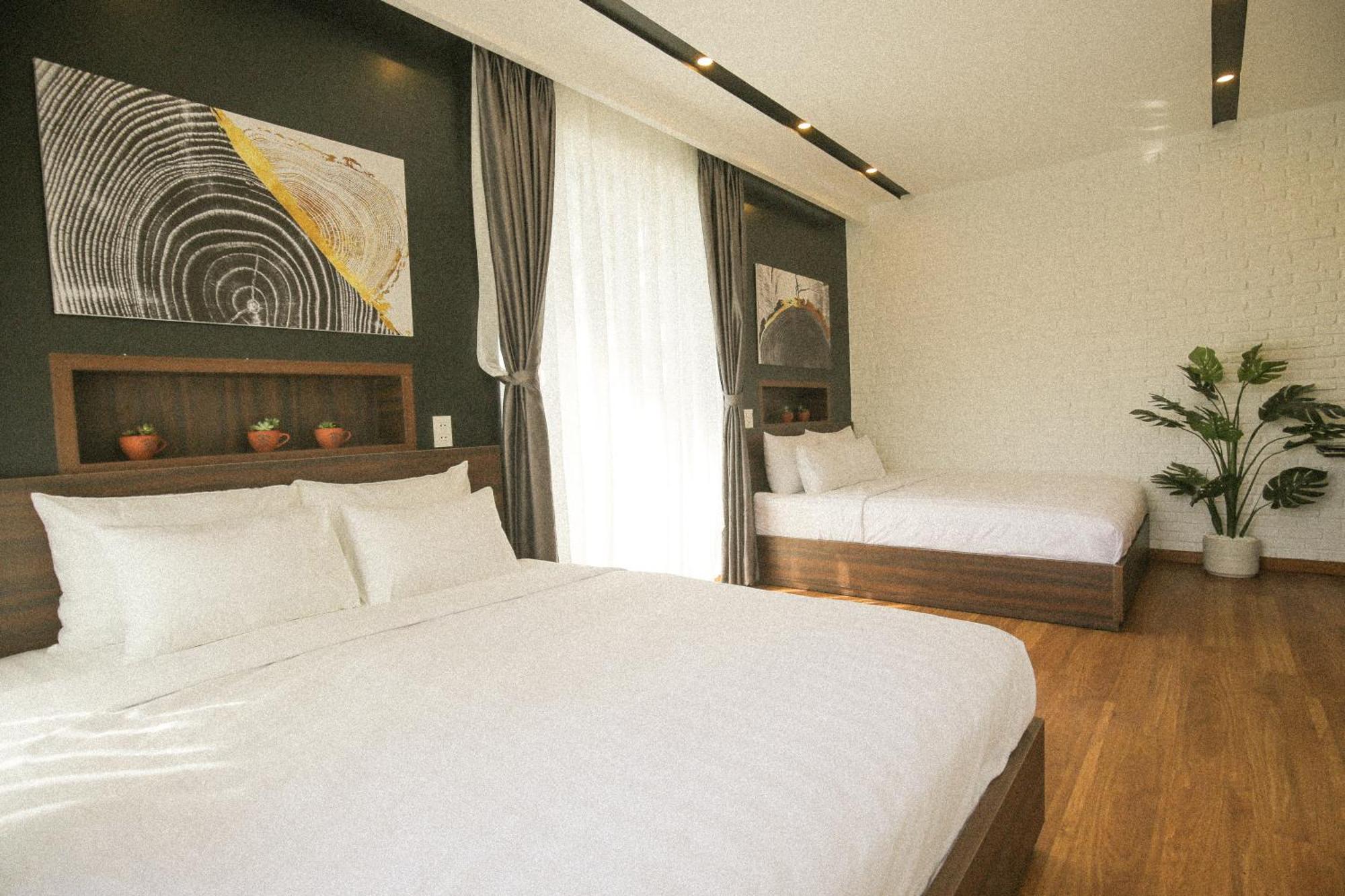 Fati Boutique Hotel & Apartment Vung Tau Bilik gambar