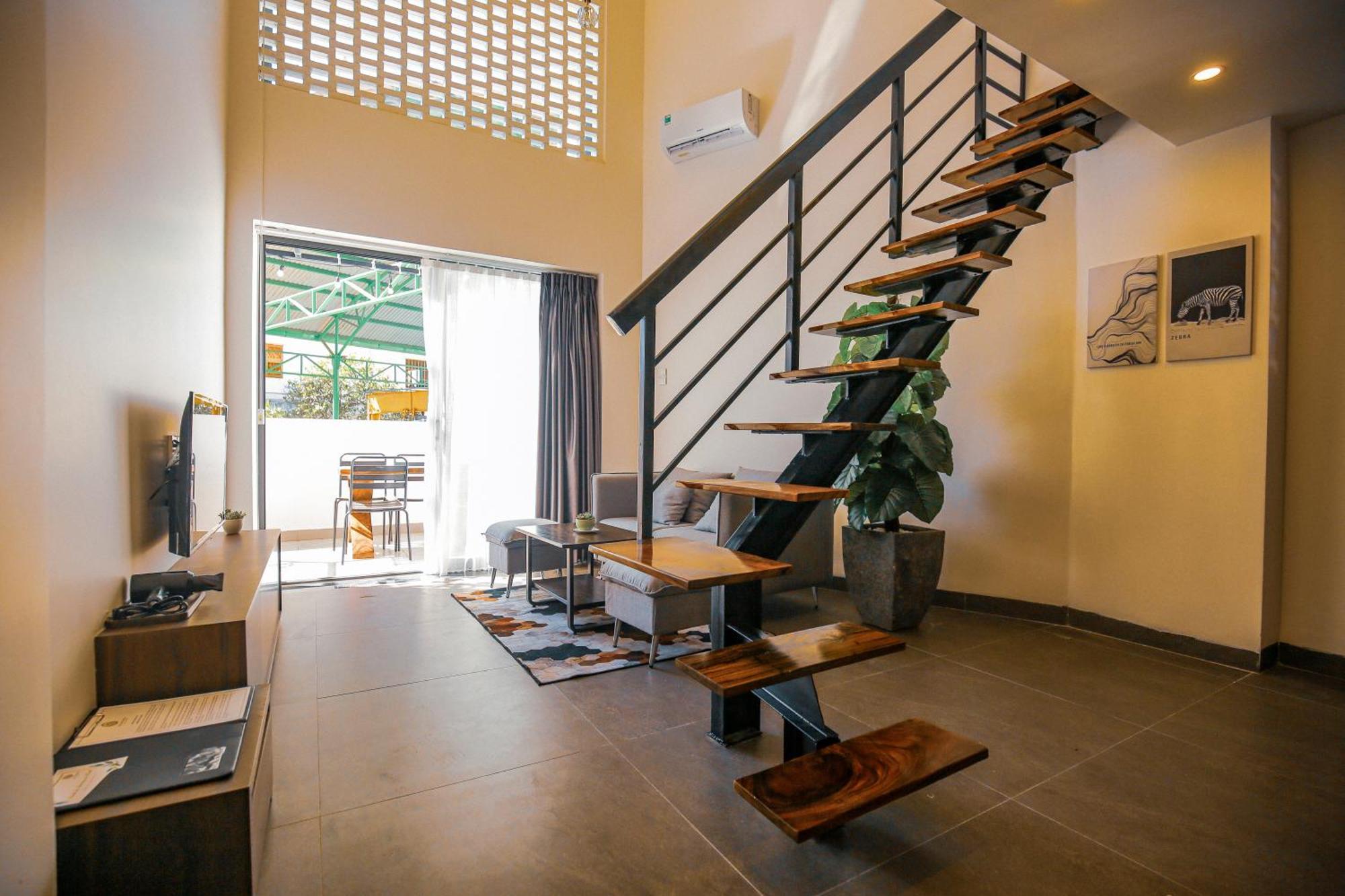Fati Boutique Hotel & Apartment Vung Tau Bilik gambar