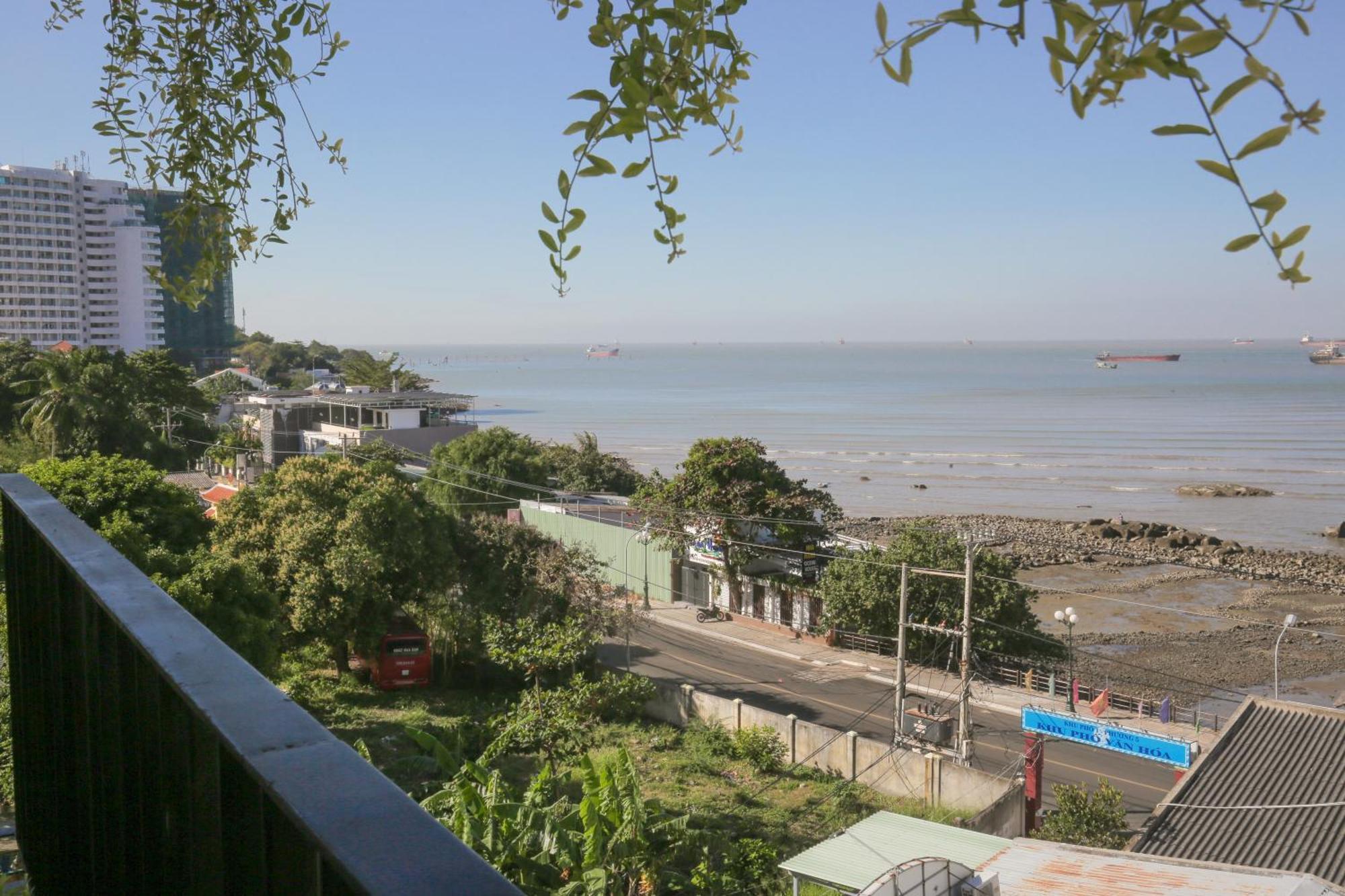 Fati Boutique Hotel & Apartment Vung Tau Luaran gambar